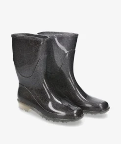 Mujer Traveris Botas LINA BASSO en negro