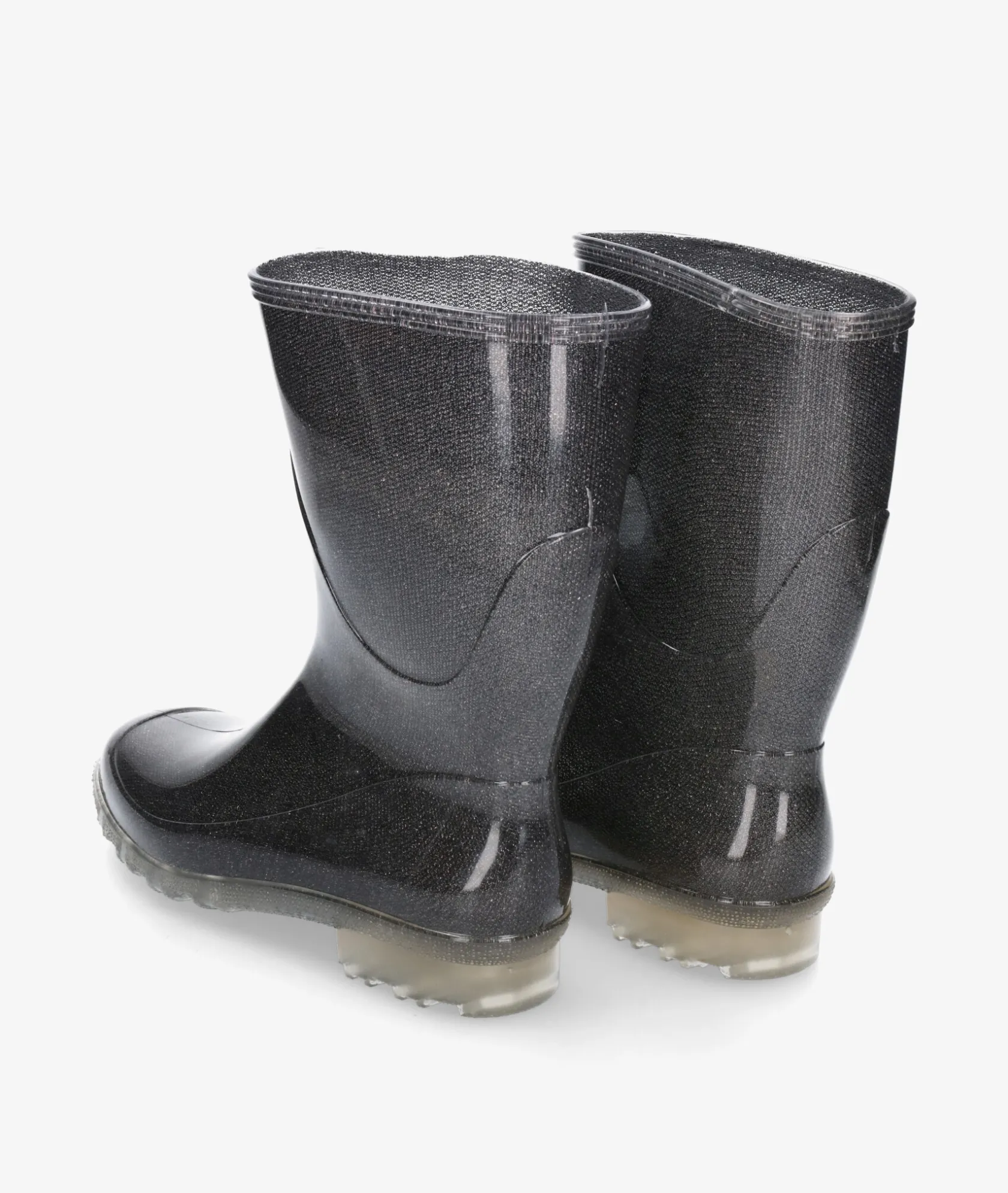 Mujer Traveris Botas LINA BASSO en negro