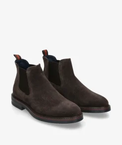 Hombre Traveris Botas LOR30 - 2256 en serraje