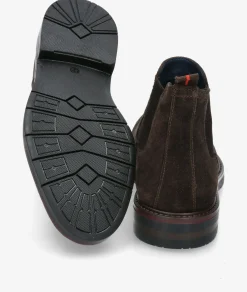 Hombre Traveris Botas LOR30 - 2256 en serraje