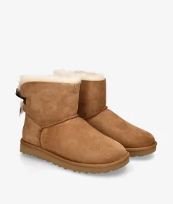 Mujer UGG Botas MINI BAILEY BOW en