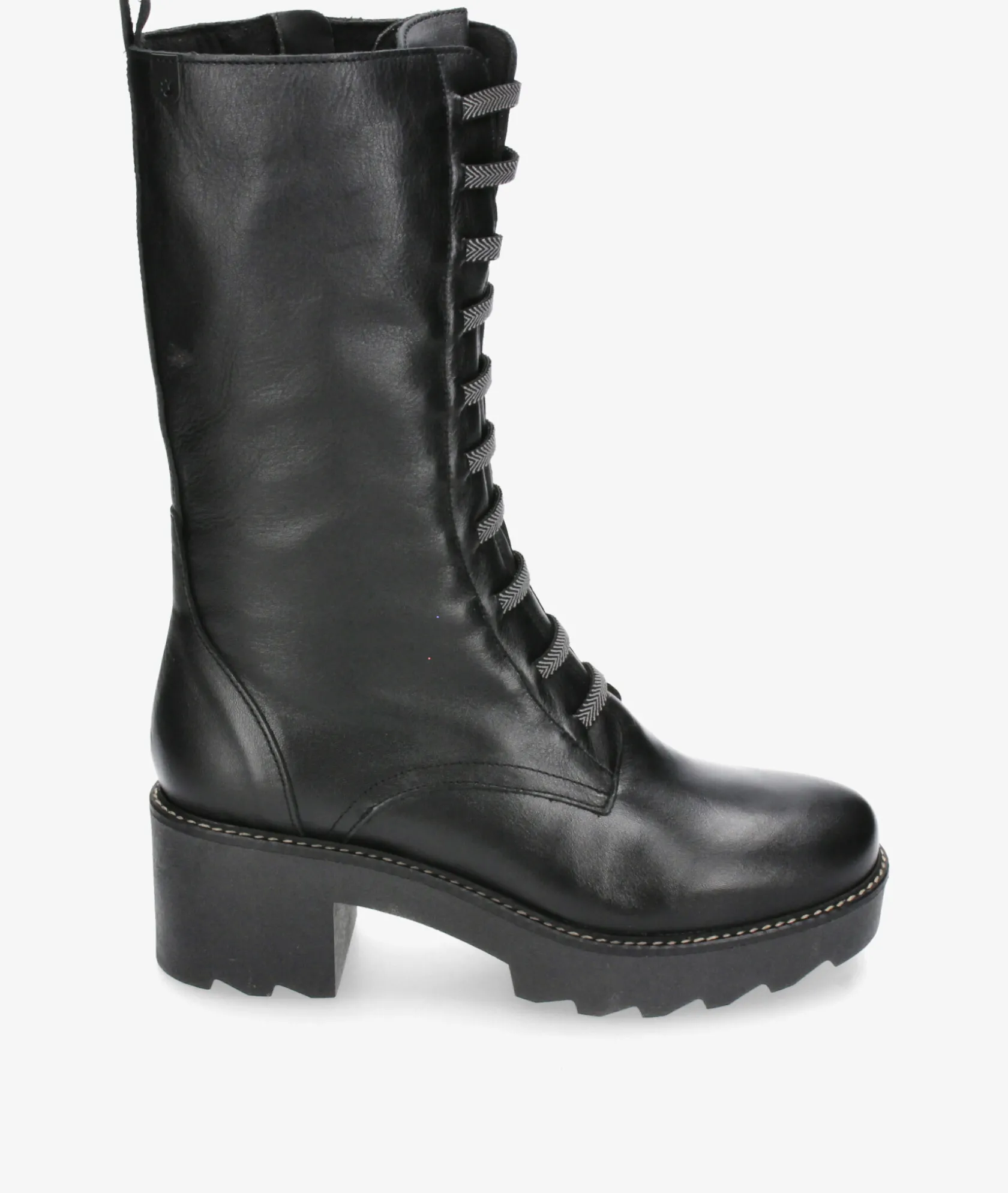 Mujer Valeria´s Botas 1590 en negro