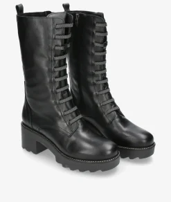 Mujer Valeria´s Botas 1590 en negro