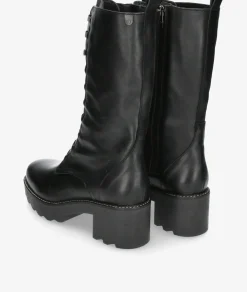 Mujer Valeria´s Botas 1590 en negro