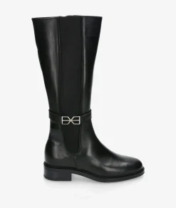Mujer Vexed Botas SUSI 7256 en negro