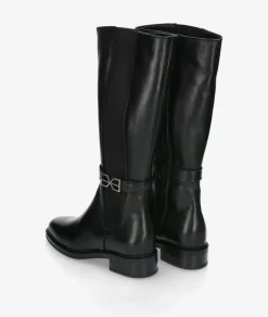 Mujer Vexed Botas SUSI 7256 en negro