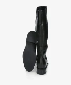 Mujer Vexed Botas SUSI 7256 en negro