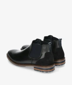 Hombre pabloochoa.shoes Botas WALKYS 951 en negro