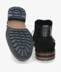 Hombre pabloochoa.shoes Botas WALKYS 951 en negro