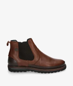 Hombre pabloochoa.shoes Botas ZEN 480052 en cuero