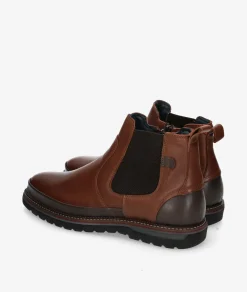 Hombre pabloochoa.shoes Botas ZEN 480052 en cuero