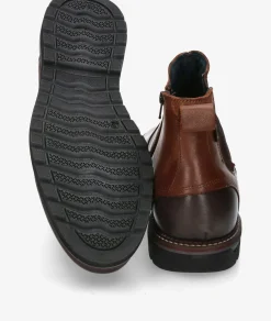 Hombre pabloochoa.shoes Botas ZEN 480052 en cuero