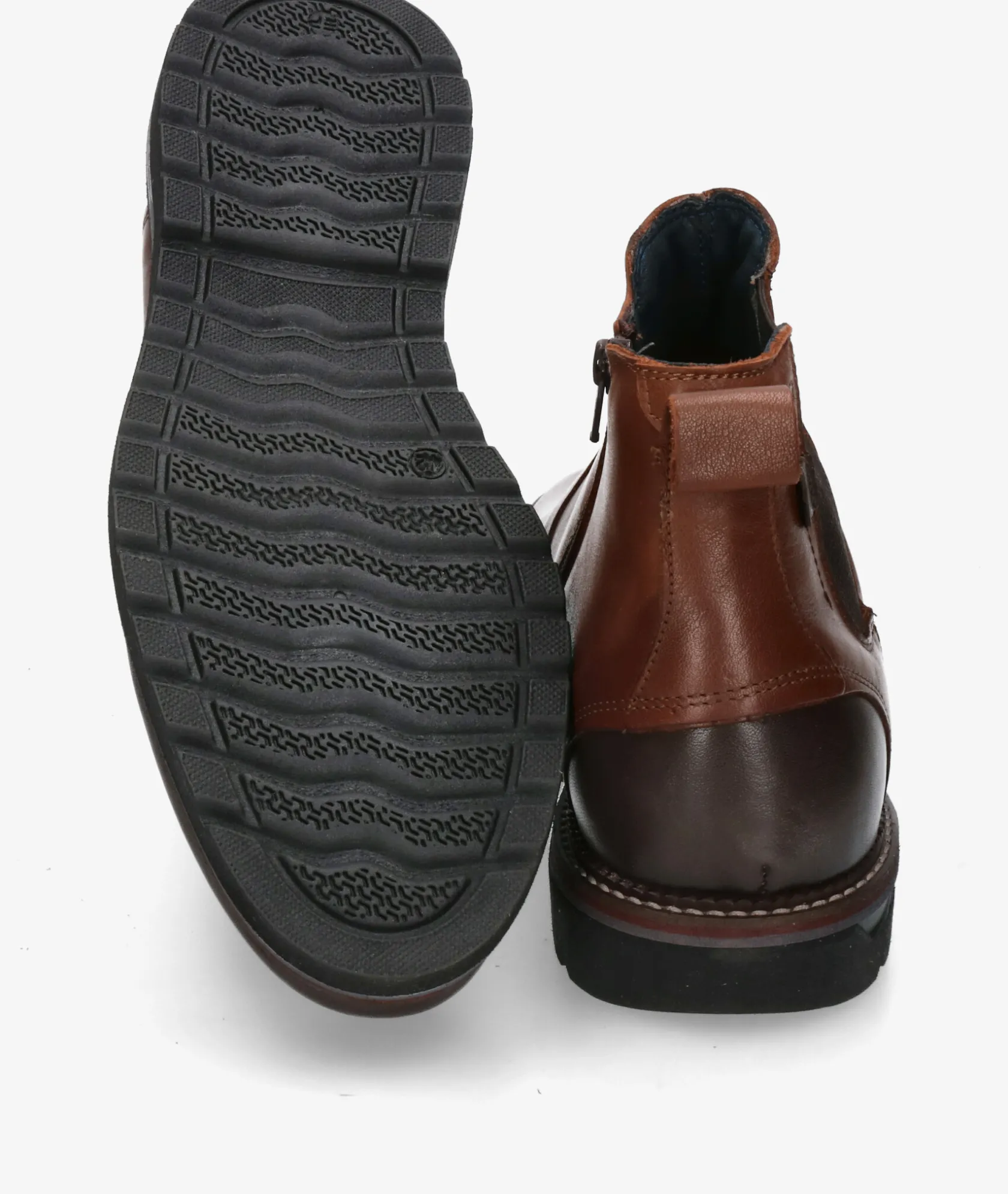 Hombre pabloochoa.shoes Botas ZEN 480052 en cuero