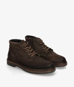 Hombre pabloochoa.shoes Botas ZEN 520015 en serraje