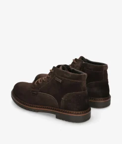 Hombre pabloochoa.shoes Botas ZEN 520015 en serraje