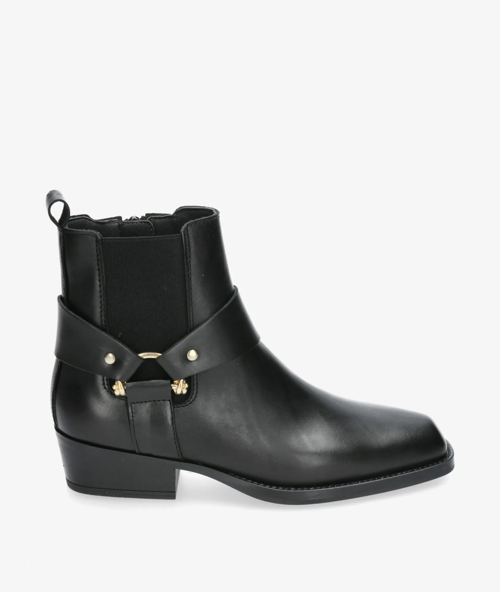 Mujer Alpe Botines 5294 en negro