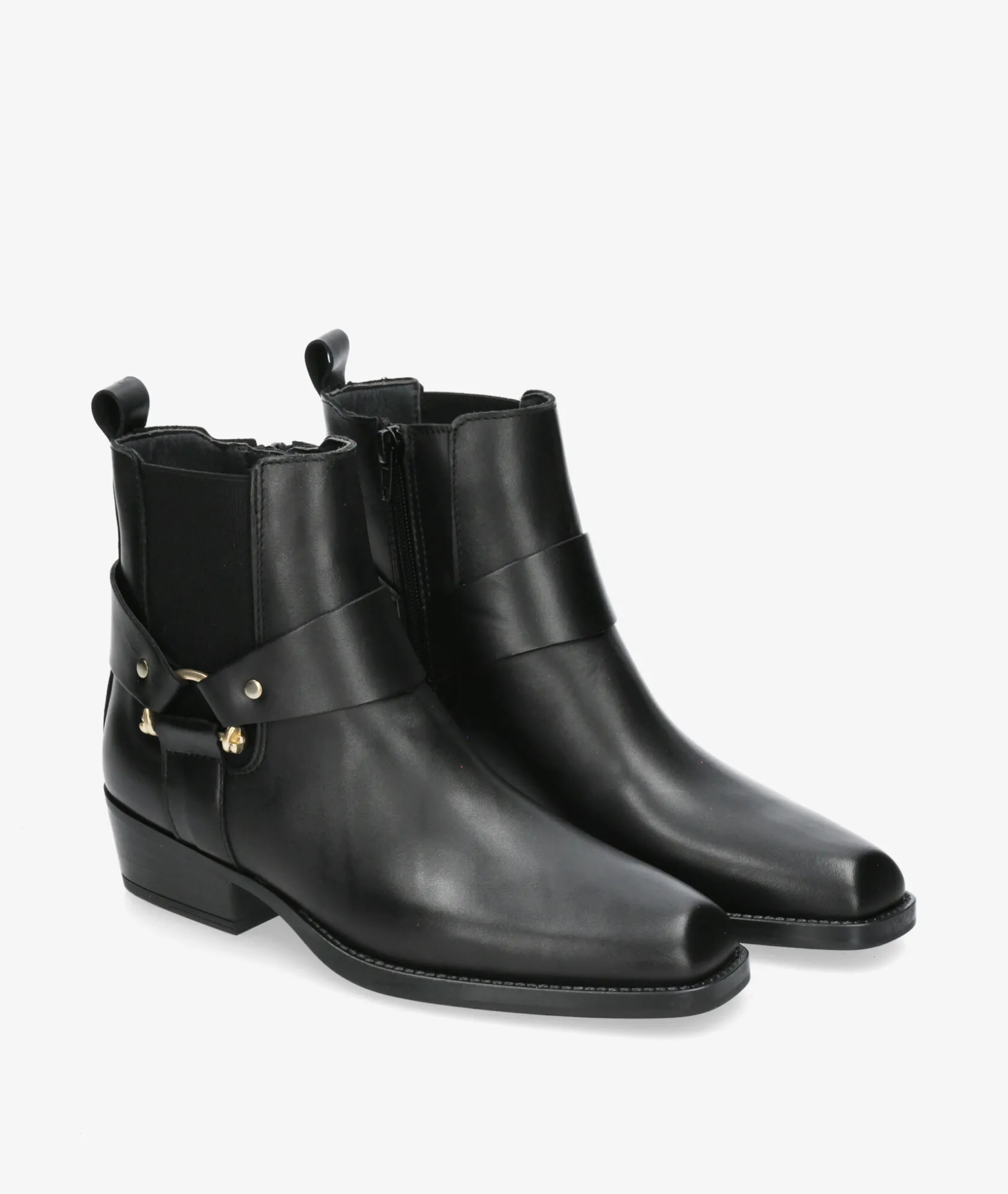 Mujer Alpe Botines 5294 en negro