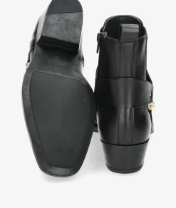 Mujer Alpe Botines 5294 en negro