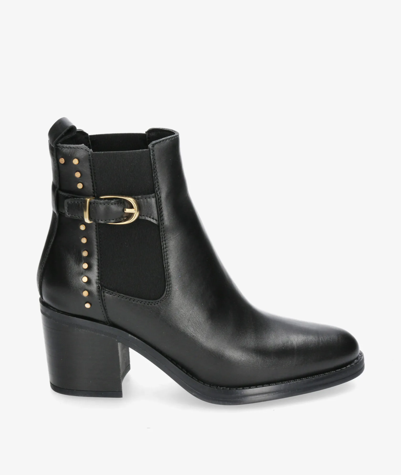 Mujer Alpe Botines 5201 en negro