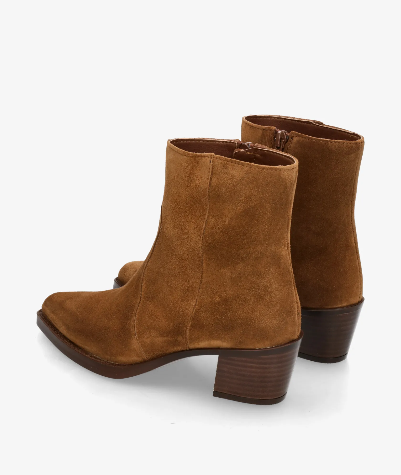 Mujer Alpe Botines 5538 en serraje