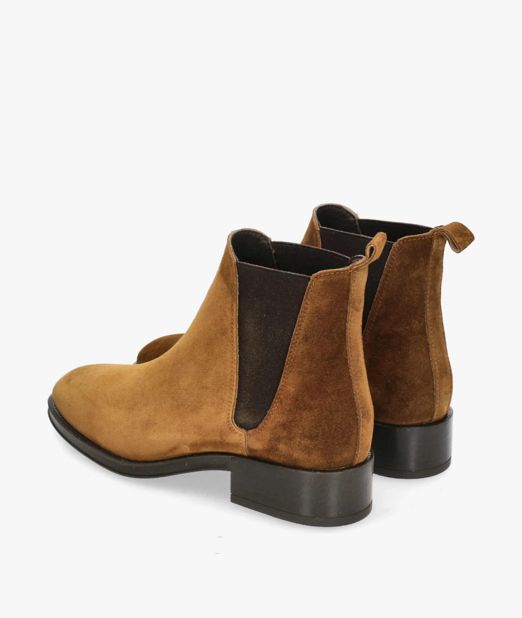 Mujer Alpe Botines 2349 en serraje