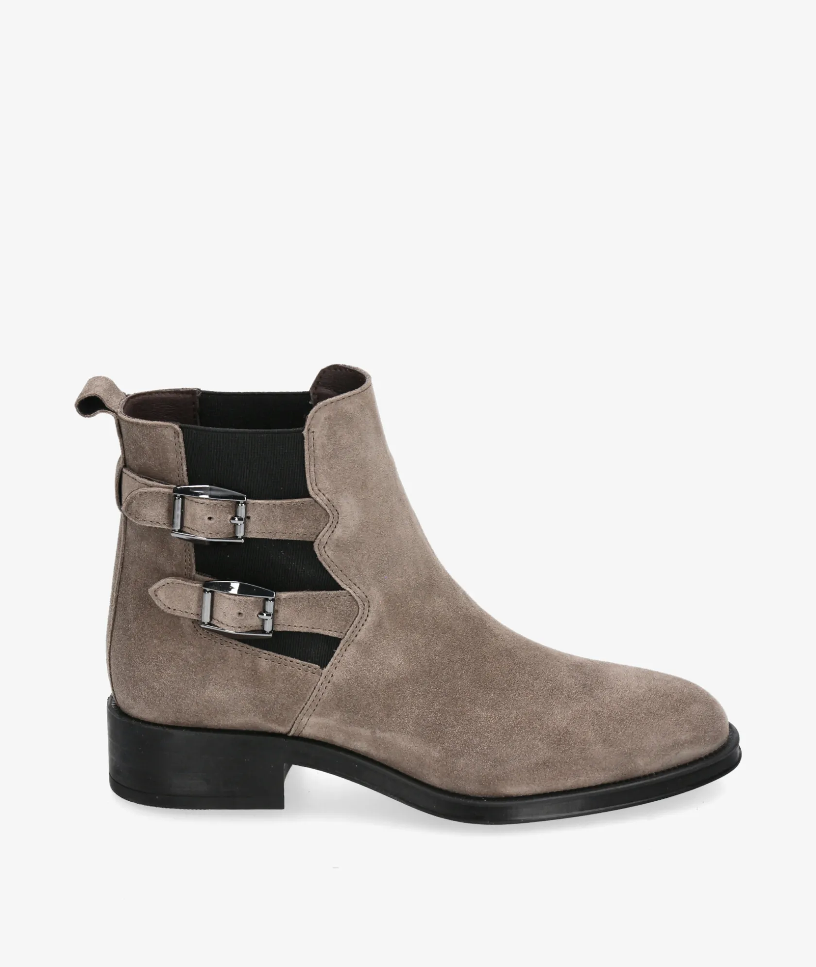 Mujer Alpe Botines 5187 en serraje