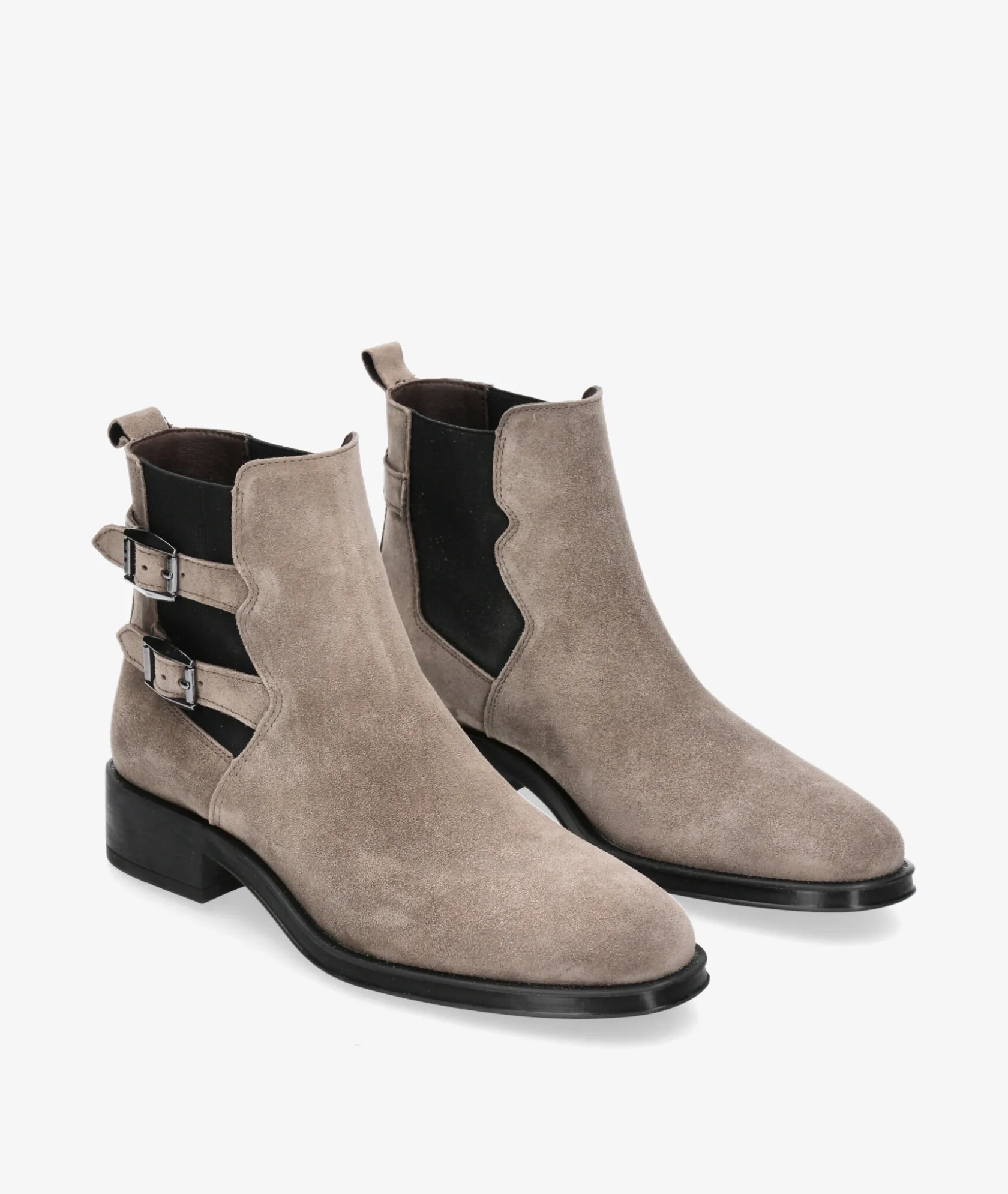 Mujer Alpe Botines 5187 en serraje