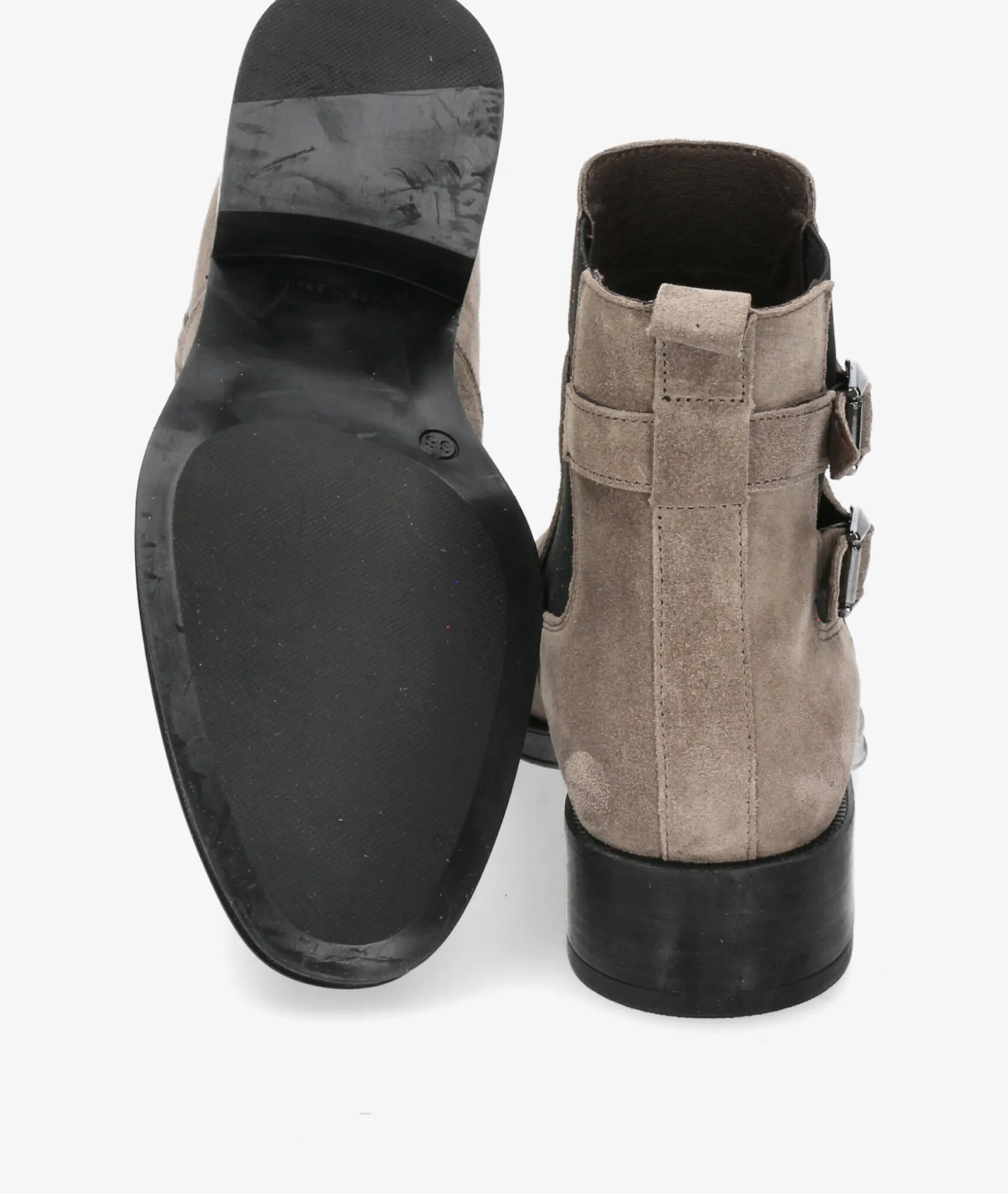 Mujer Alpe Botines 5187 en serraje