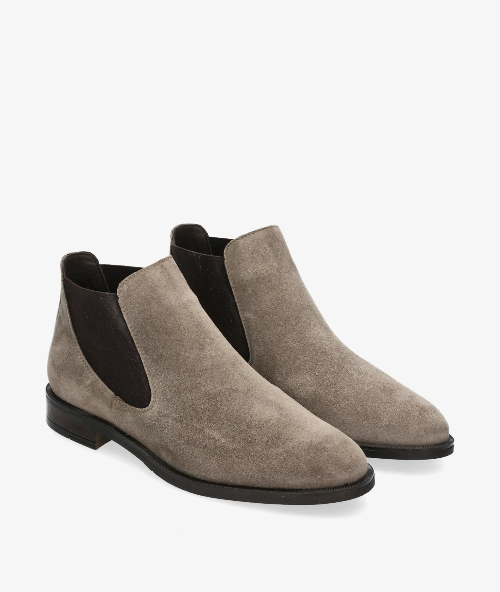 Mujer Alpe Botines 2646 en serraje