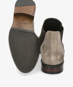 Mujer Alpe Botines 2646 en serraje