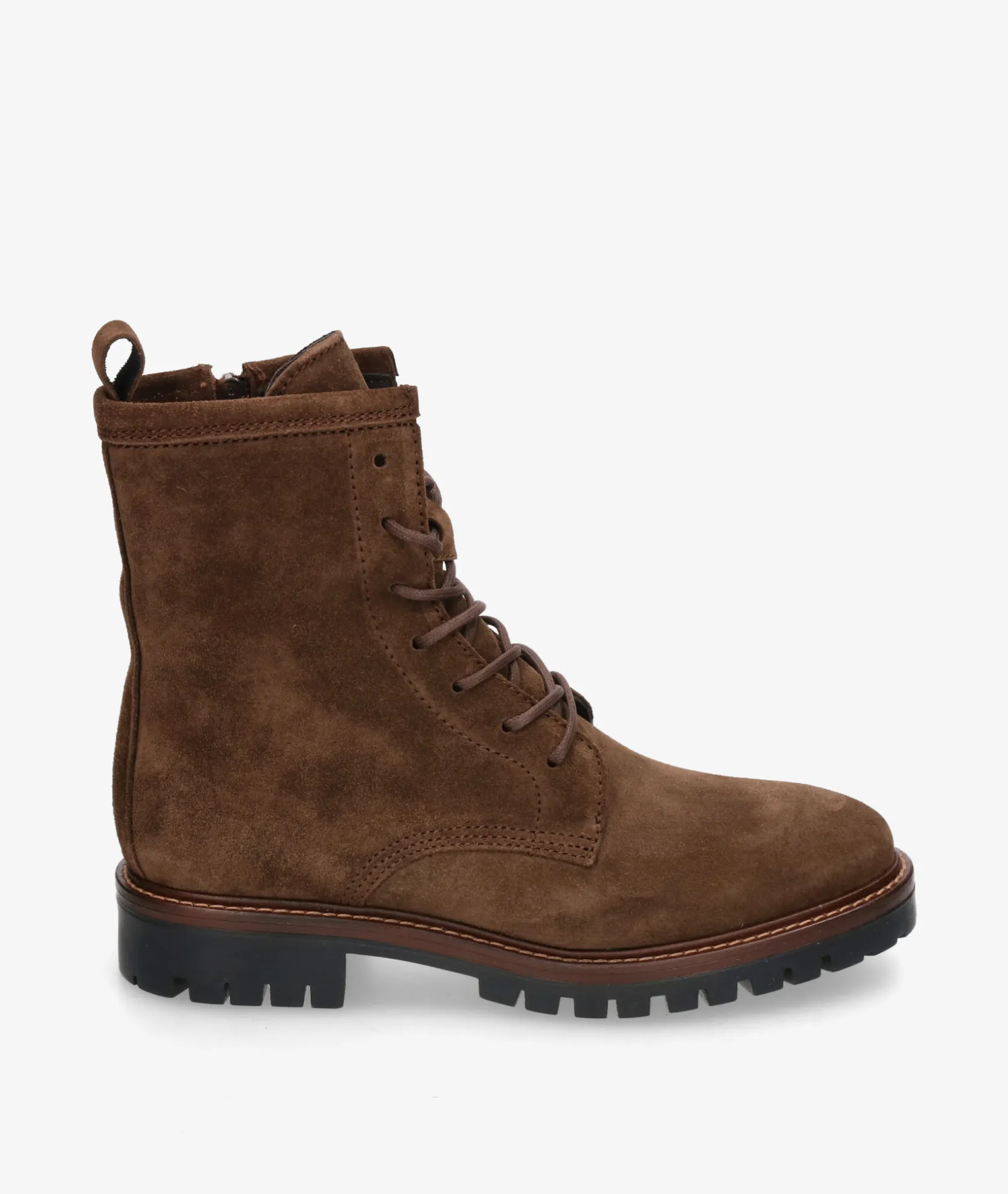 Mujer Alpe Botines 2610 en serraje