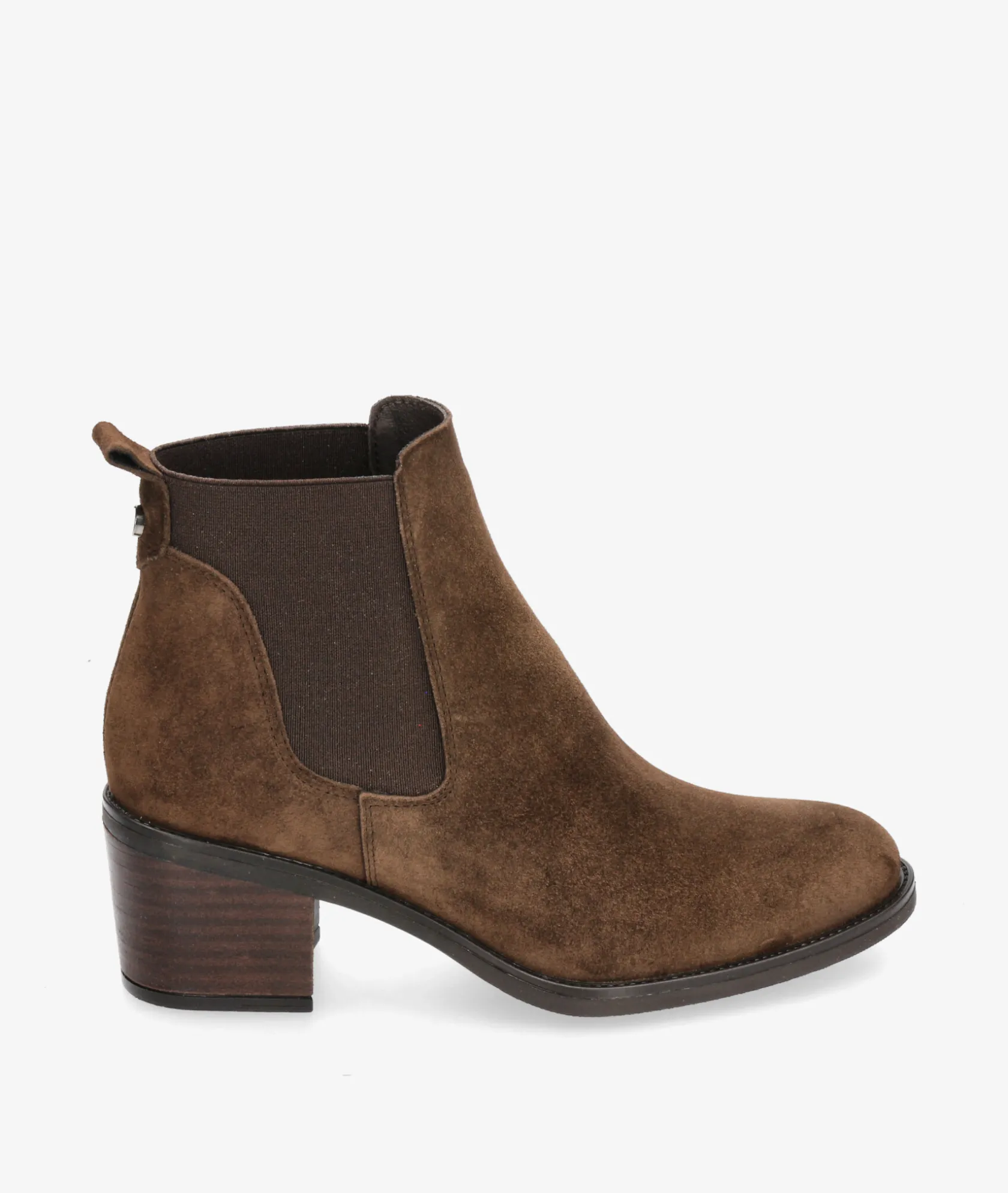 Mujer Alpe Botines 2202 en serraje