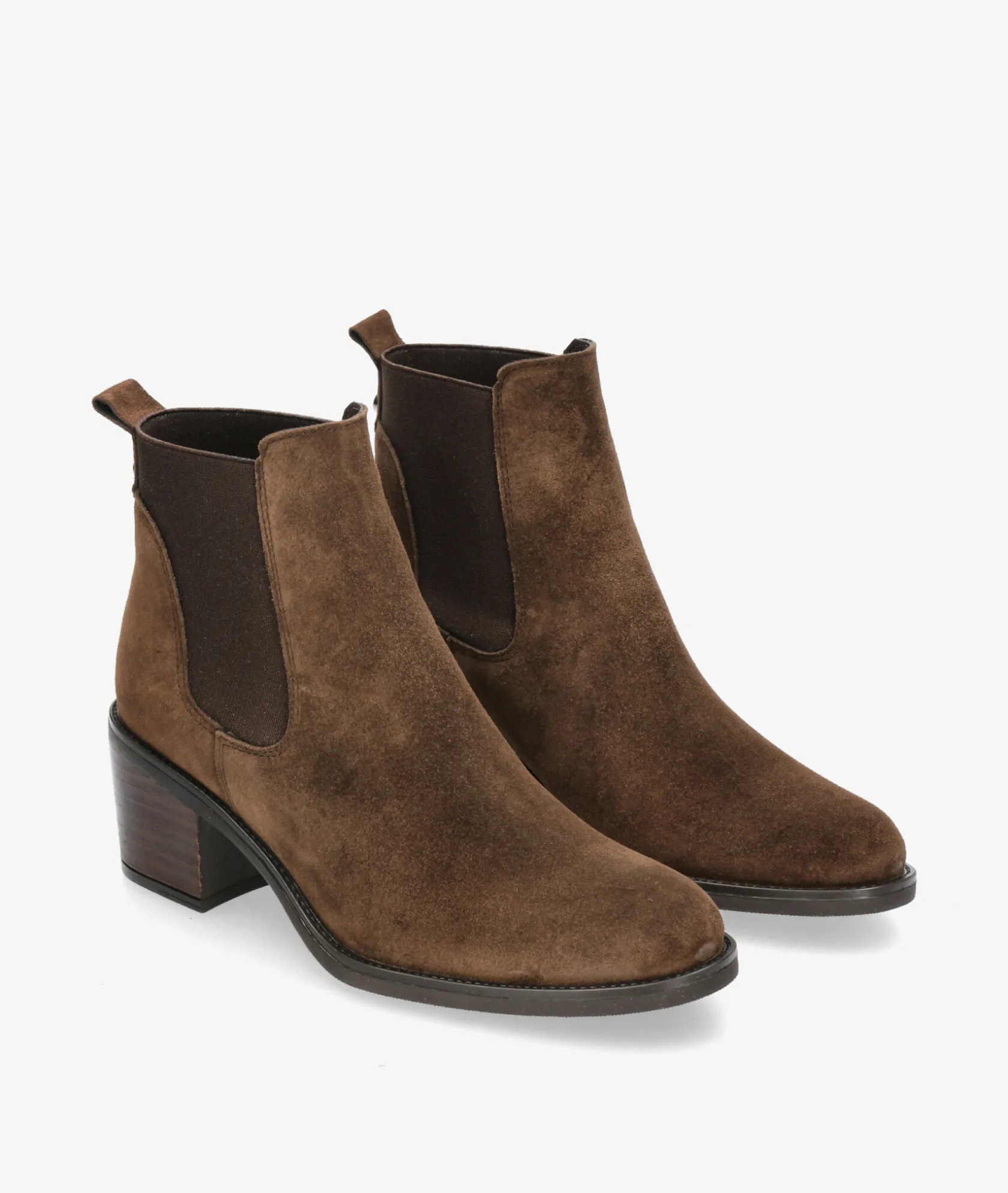 Mujer Alpe Botines 2202 en serraje