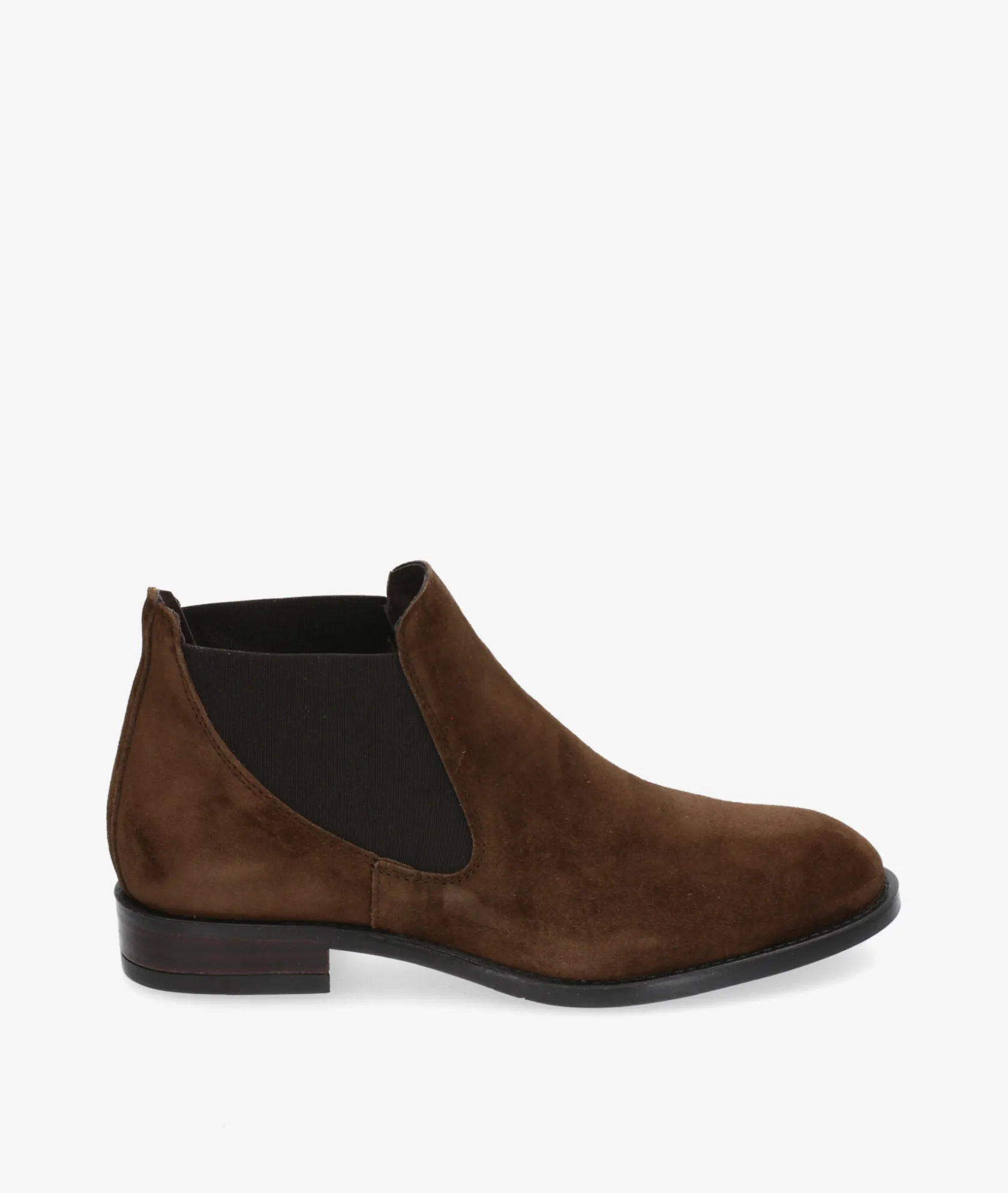 Mujer Alpe Botines 2646 en serraje