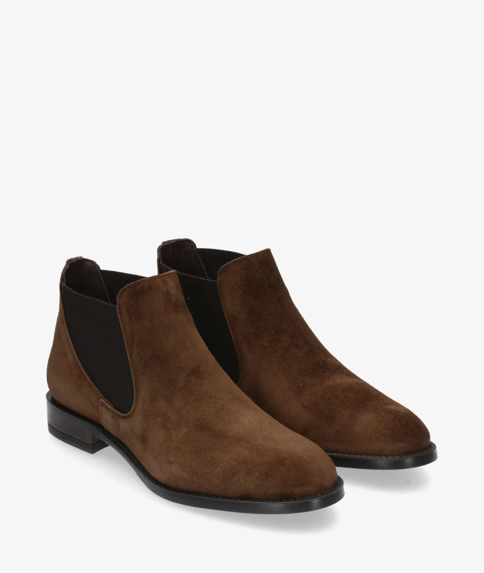 Mujer Alpe Botines 2646 en serraje
