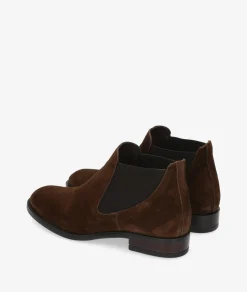 Mujer Alpe Botines 2646 en serraje