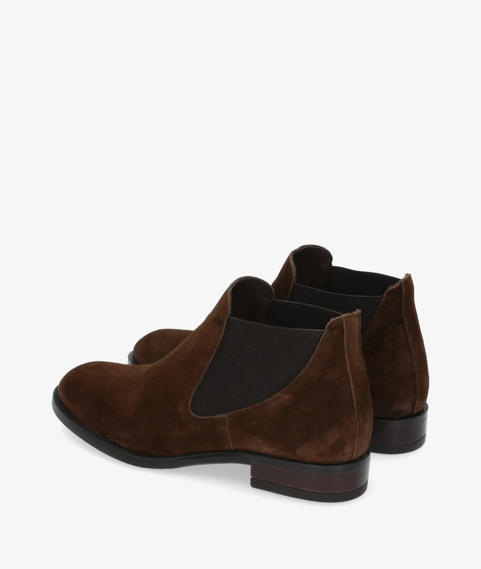 Mujer Alpe Botines 2646 en serraje