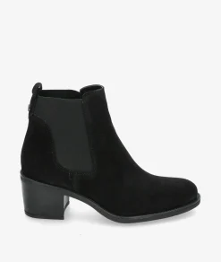 Mujer Alpe Botines 2202 en serraje