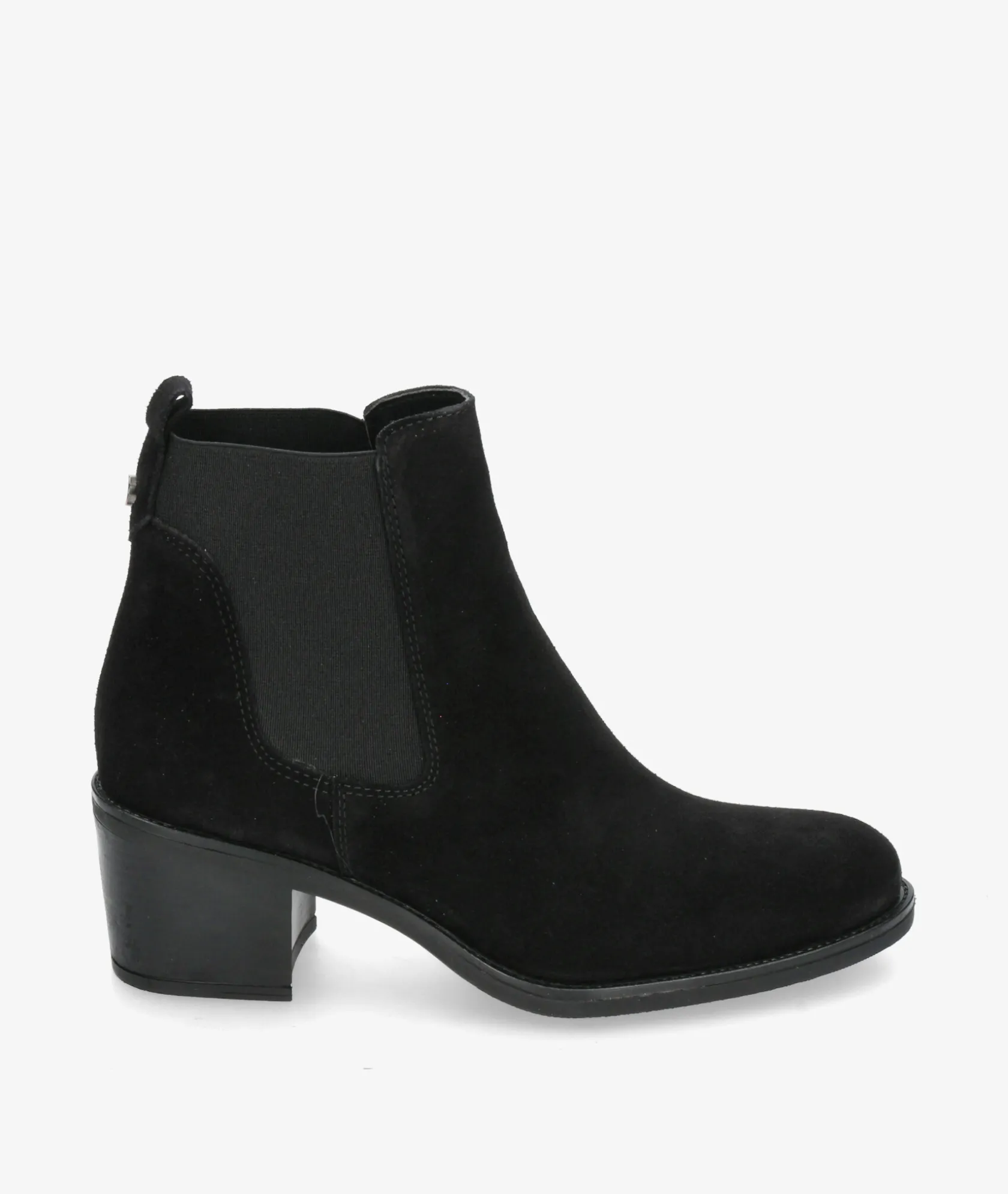 Mujer Alpe Botines 2202 en serraje