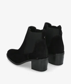 Mujer Alpe Botines 2202 en serraje