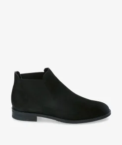 Mujer Alpe Botines 2646 en serraje