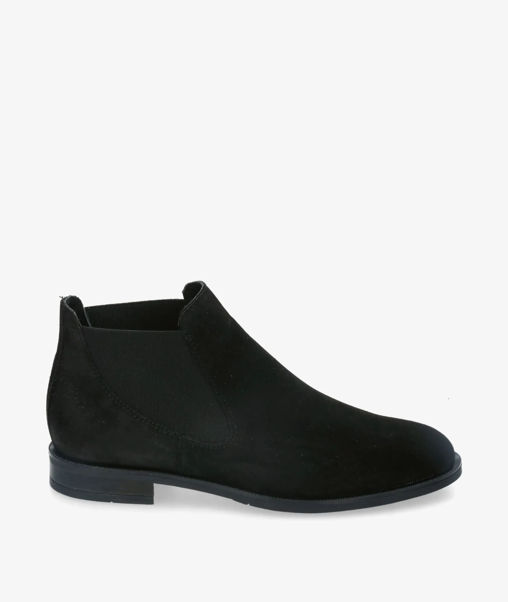 Mujer Alpe Botines 2646 en serraje