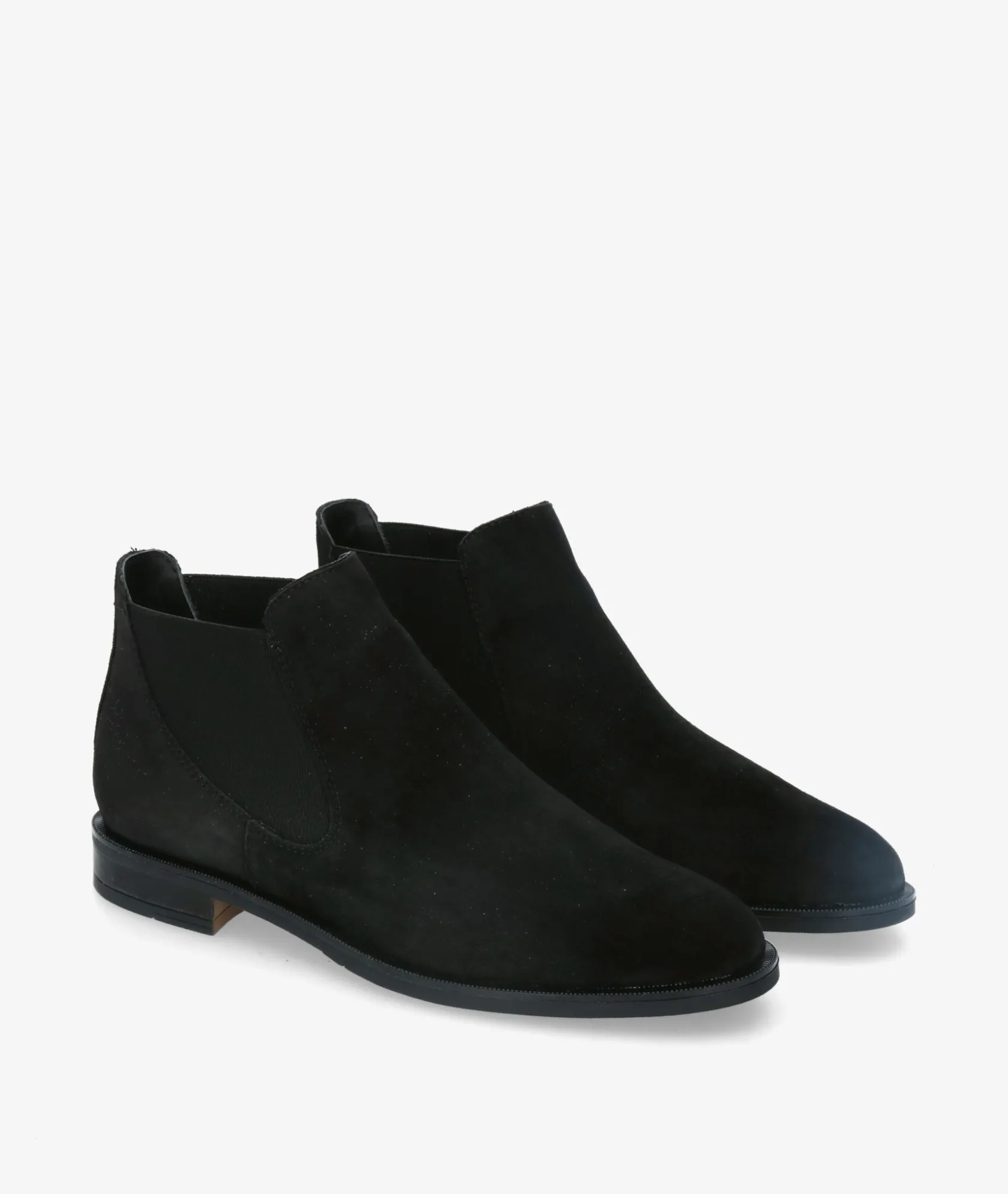 Mujer Alpe Botines 2646 en serraje