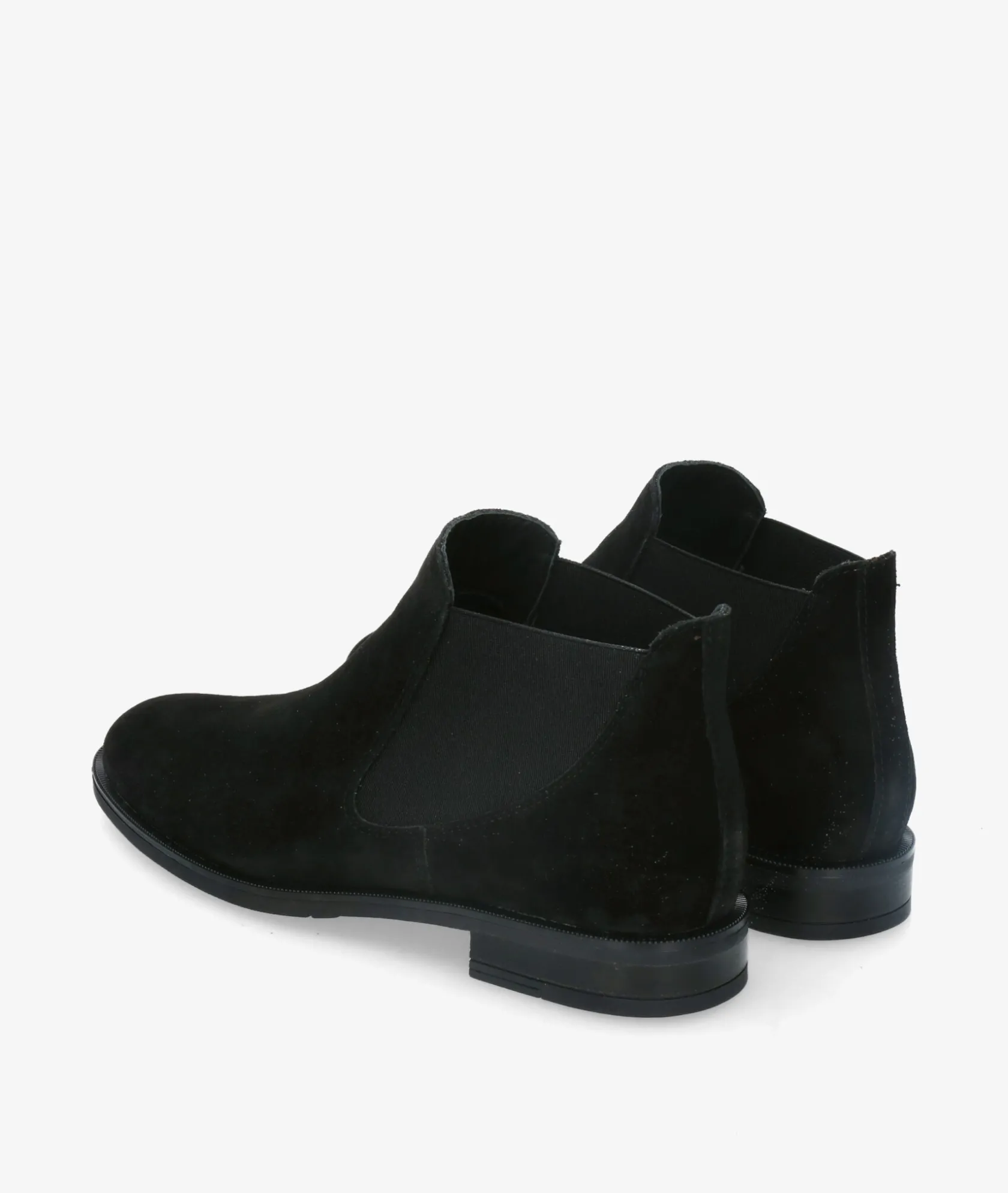 Mujer Alpe Botines 2646 en serraje