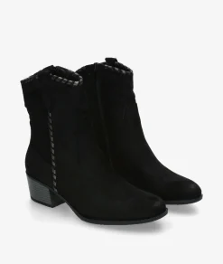 Mujer Amarpies Botines 29505 en