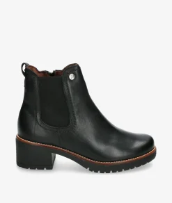 Mujer Blanco y negro Botines 20222 en
