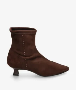 Mujer bloom&you Botines bloom&you MADI en MARRON LYCRA