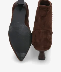 Mujer bloom&you Botines bloom&you MADI en MARRON LYCRA