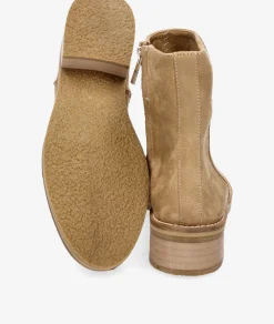 Mujer pabloochoa.shoes Botines CORINA M3970? en beige