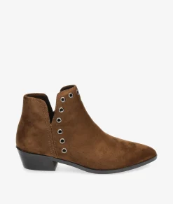Mujer pabloochoa.shoes Botines CORINA M4710 en marrón